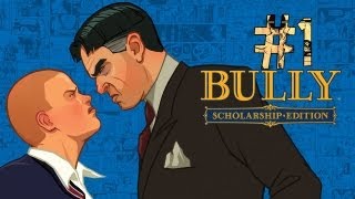 Bully: Scholarship Edition - Bölüm 1 | Sert Çocuk Bully: Scholarship Edition - Bölüm 1 | Sert Çocuk