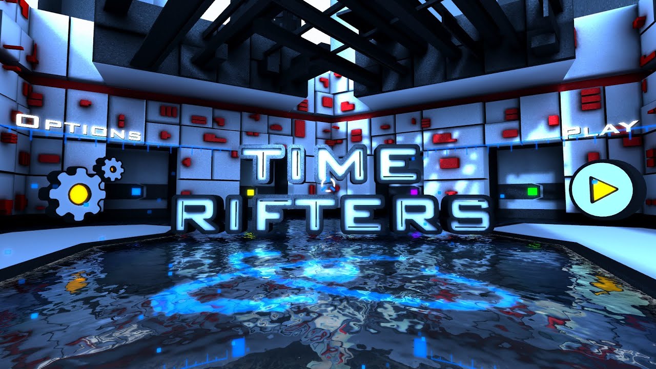 Time Rifters Tree Cube Murder (Time Rifters #2) - YouTube