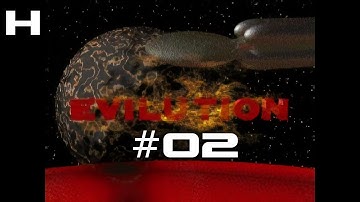 Final Doom TNT Evilution (ZDoom)  Walkthrough Part 02 [PC]