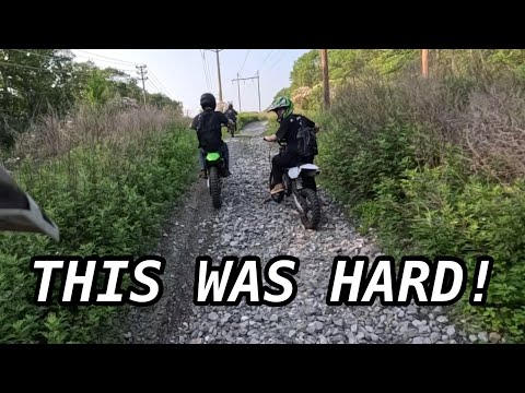 I Went Trail