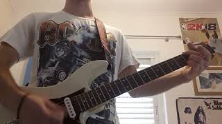 Eagle-Eye Cherry - Save tonight (guitar cover)