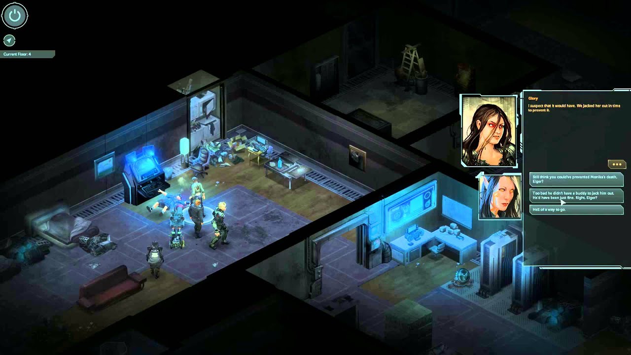 Shadowrun: Dragonfall Part 5 - YouTube