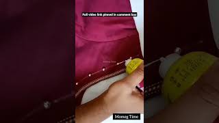 Very Simple and Beautiful Aari work blouse design|Aariwork|maggamwork|shorts|short video|shorts feed