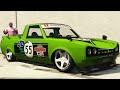 I Bought The New Coolest Truck - GTA Online Los Santos Tuners