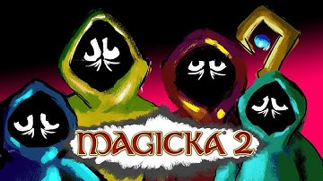 The Great Wizard Game Everyone Forgot - Magicka