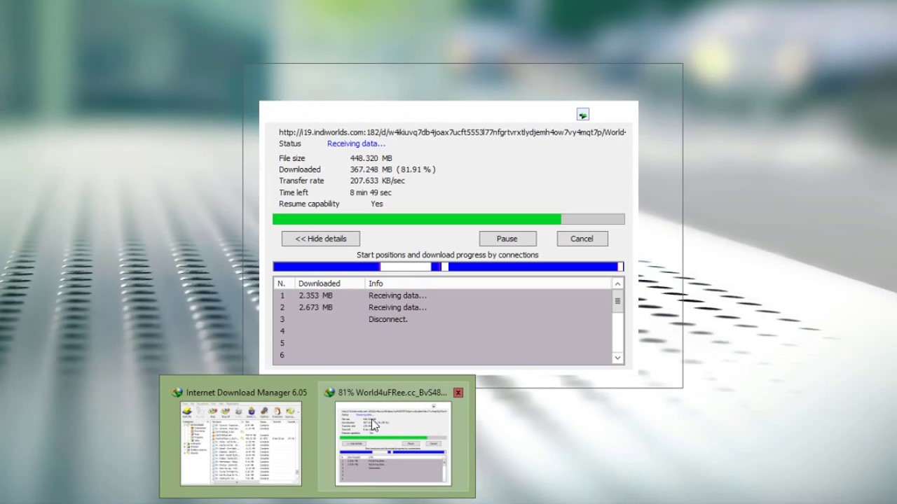 How To Resume Expired Download In Idm How To Resume Expired Download In Idm
