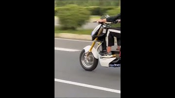 Xe gì mà chạy nhanh hơn cả ê tô mn? #xediendotrung #xmen