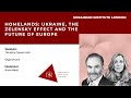 Homelands: Ukraine, the Zelensky Effect and the Future of Europe