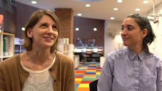 Eye Showcase Tas Library