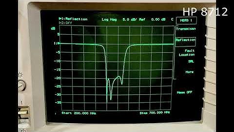 #923 NanoVNA Shootout: Four VNA Instruments Compared
