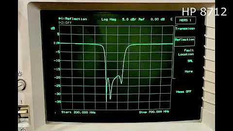 #923 NanoVNA Shootout: Four VNA Instruments Compared