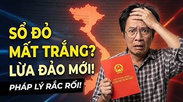 LUẬT ĐẤT ĐAI MỚI 2025: 5 Thay Đổi Quyết Định TỚI SỔ ĐỎ & TÀI SẢN!