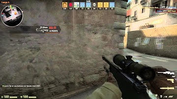 CS:GO Quick-Scope kills