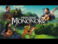 The legend of ashitaka princess mononoke guitar cover  ottawa guitar trio