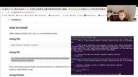 Slither: A Static Analysis Tool for Solidity