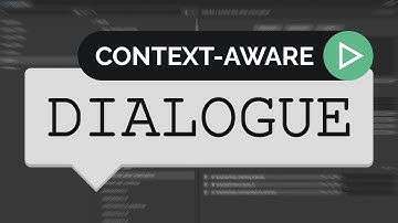 Dynamic Conversations - Legacy Devlog #23