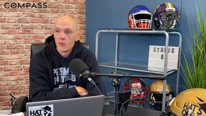 Mark Tribles Hats Off Podcast: Hats Off to the Sec...