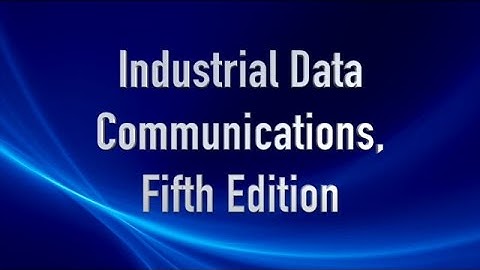 Larry Thompson - Industrial Data Communications Fifth Edition - ISA