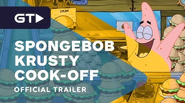 SpongeBob: Krusty Cook-Off - Official Pre-Order Teaser Trailer