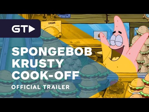 SpongeBob: Krusty Cook-Off - Official Pre-Order Teaser Trailer