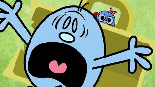 The Mr. Men Show - Construction Us Dub