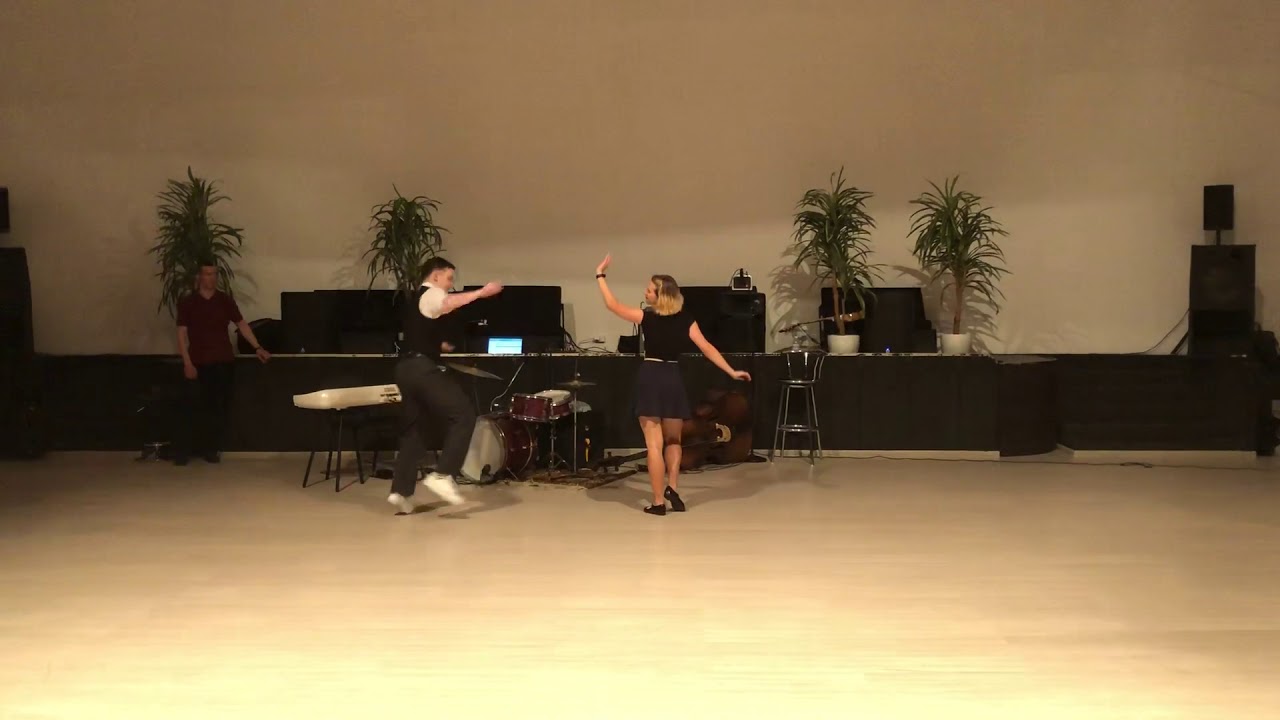 Open Season 18/19. Cabaret. Olenka Rudenko & Max Vanin with "Tampico"