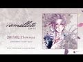 【じゃっく】アルバム『ramillete』クロスフェード