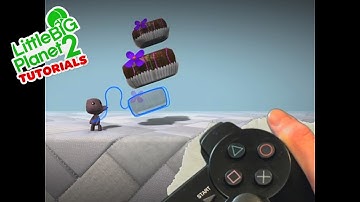 LittleBigPlanet 2 Goodies Bag Tutorial