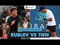 Andrey Rublev Vs Learner Tien Match Highlights Washington 2025 Andrey Rublev Vs Learner Tien Match Highlights Washington 2025