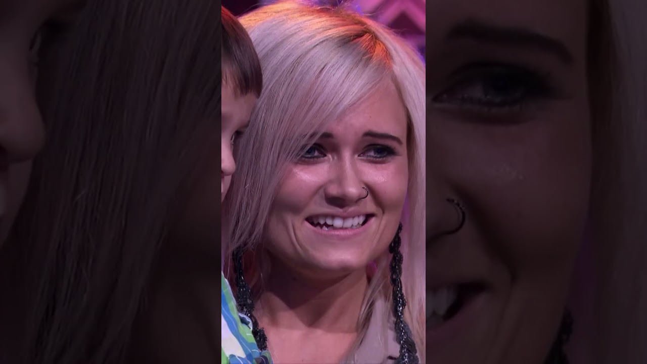 This Single Dad Sang “Hallelujah”… And Made Britney CRY