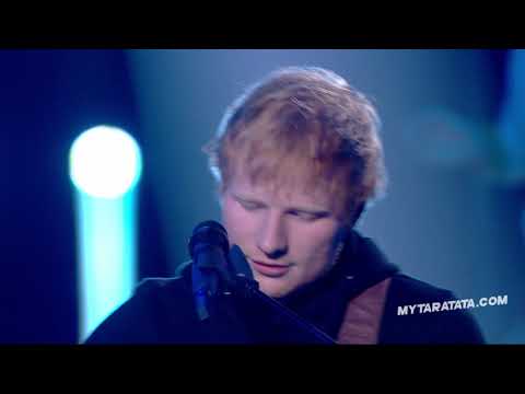 Ed Sheeran "Shape Of You" (Extrait) (2021)