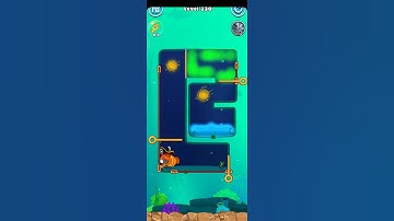 Fish Rescue - pull pin puzzle 🐠🐟- Android/iOS || Level 230 #FishRescue #Shorts