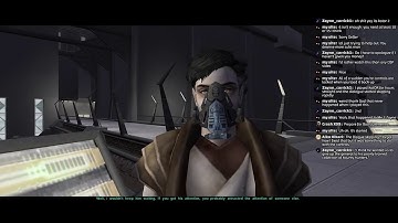 KOTOR 2 Stream #6 - Nar Shaddaa (Part 3)