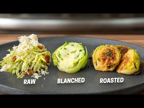 3 Ways to Make Brussel Sprouts Taste Amazing