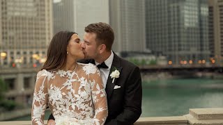 Tess + Eric. A LEAP Wedding Film @ St. Michael's Old Town and Old Post Office.