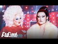 Gottmik  nina wests banana lip sync  rupauls drag race all stars 9