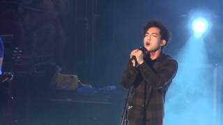 20111019林宥嘉-解HIGH人-市立教育大學校園演唱會(by拔s)