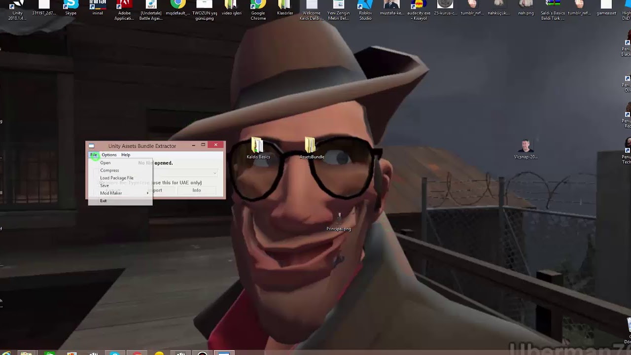 Baldide Nasıl Mod Yapılır ?