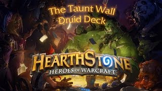 The Taunt Wall