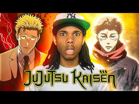 ITADORI VS HIGURUMA WAS PEAK || Jujutsu Kaisen Season 3 Episode 9 REACTION