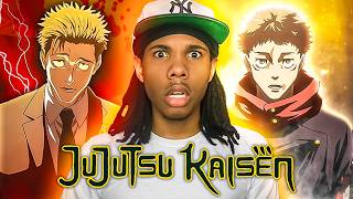 ITADORI VS HIGURUMA WAS PEAK || Jujutsu Kaisen Season 3 Episode 9 REACTION