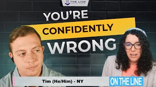 Transphobic Caller Tries to Debate Puberty Blockers — Doctor Shuts It Down