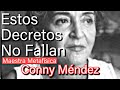 DECRETO METAFISICO QUE NO FALLA - Conny Méndez - El Librito Azúl