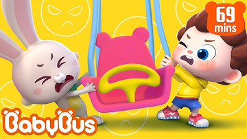 Neo nguy hiểm khi chơi ở bãi đỗ xe | Nhạc thiếu nhi vui nhộn | Yes! Neo | BabyBus