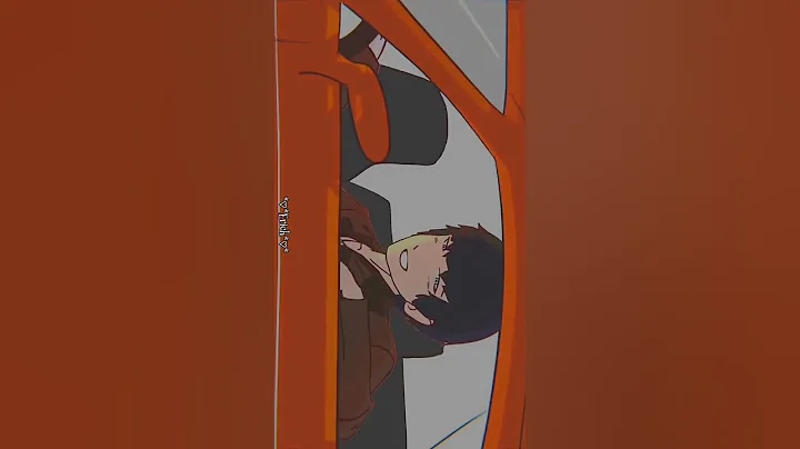 My Story Animated Aesthetic Edit - Tanner and Athena #Shorts #animation #MSA