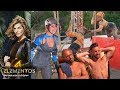 ¡La tensión entre los participantes aumenta! | Episodio 2 | Reto 4 Elementos