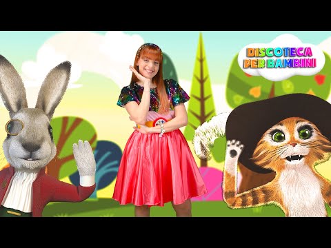 Socu Baci Vira ⭐️ Mary Rainbow 🌈 Canzoni per Bambini e Baby Dance