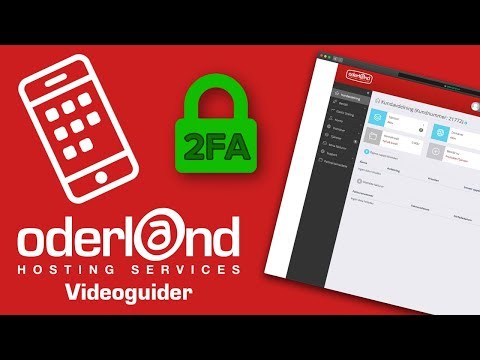 Video: Vad är tvåfaktorsautentisering Hur använder jag det?