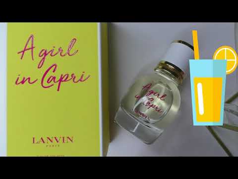 Духи Lanvin A girl in Capri, LAMELхайлайтер, EVA Mosaic тушь, Pupa каял, ПомадаVITEX514,тени ARTDECO