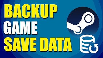 How To Backup Steam Game Save Data (Step-by-Step Method)